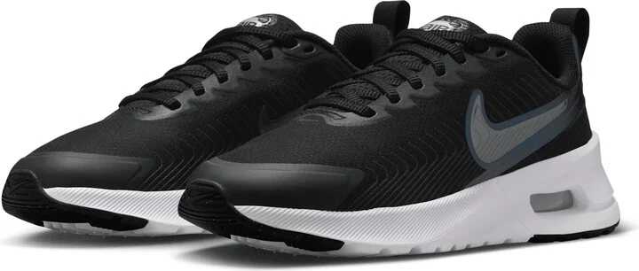 Nike Women's Air Max Nuaxis Shoes in Black | HF1233-003 - Image 5