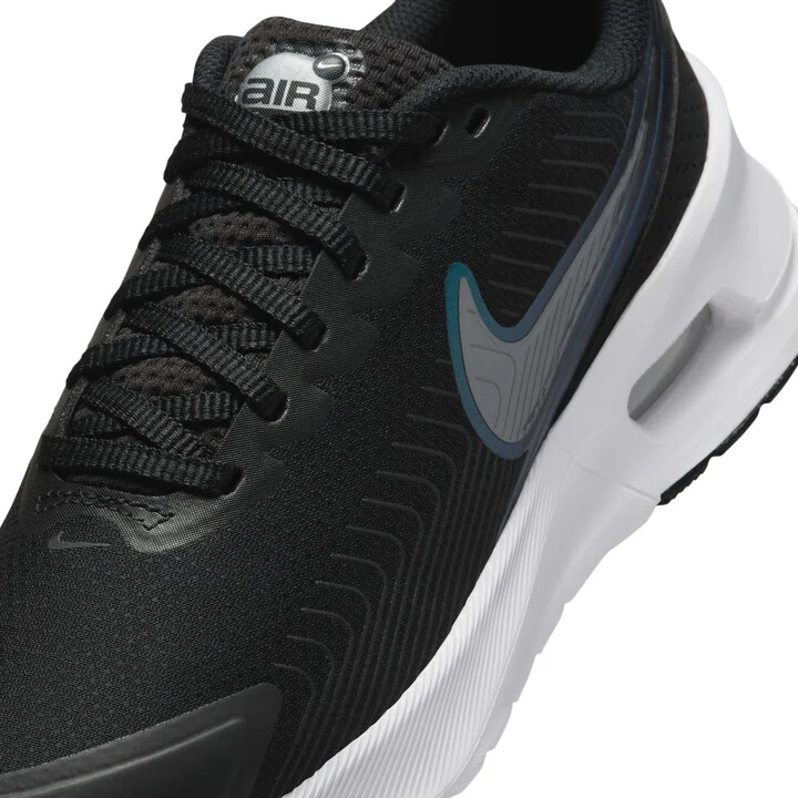 Nike Women's Air Max Nuaxis Shoes in Black | HF1233-003 - Image 7