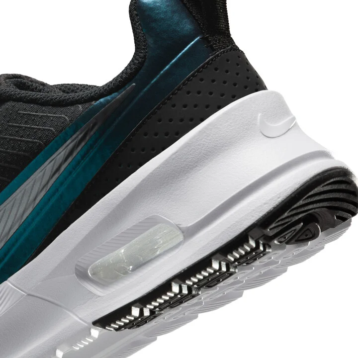 Nike Women's Air Max Nuaxis Shoes in Black | HF1233-003 - Image 8