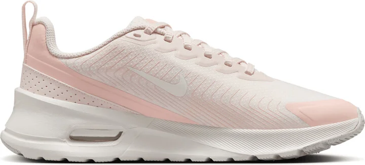 Nike Women's Air Max Nuaxis Shoes in Pink | HF1233-600 - Image 3
