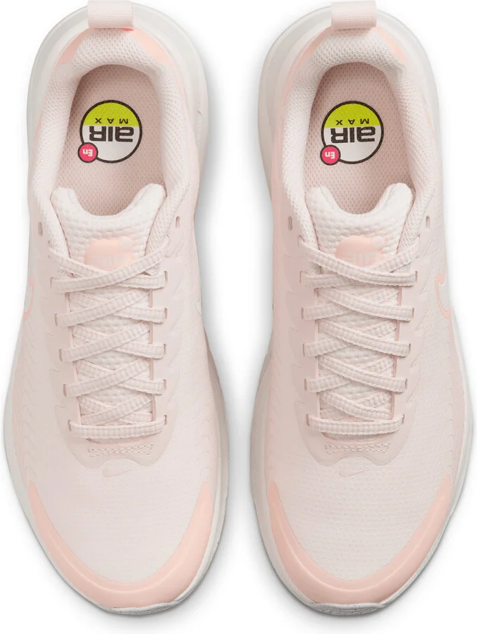 Nike Women's Air Max Nuaxis Shoes in Pink | HF1233-600 - Image 4