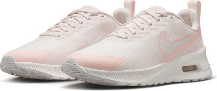 Nike Women's Air Max Nuaxis Shoes in Pink | HF1233-600 - Image 5