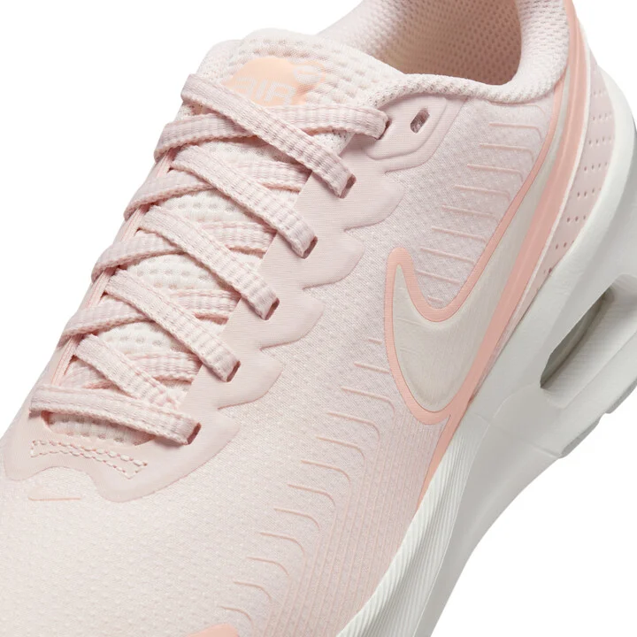 Nike Women's Air Max Nuaxis Shoes in Pink | HF1233-600 - Image 7
