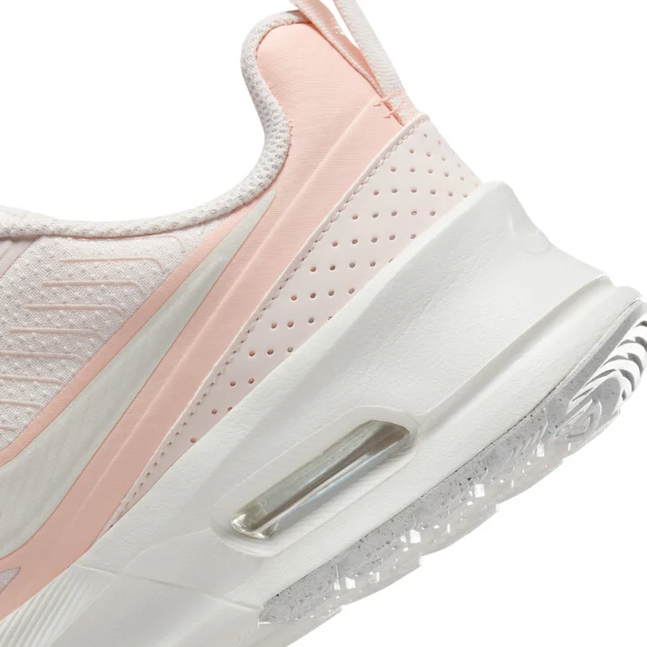 Nike Women's Air Max Nuaxis Shoes in Pink | HF1233-600 - Image 8