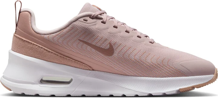 Nike Women's Air Max Nuaxis Shoes in Pink | HQ1834-600 - Image 3