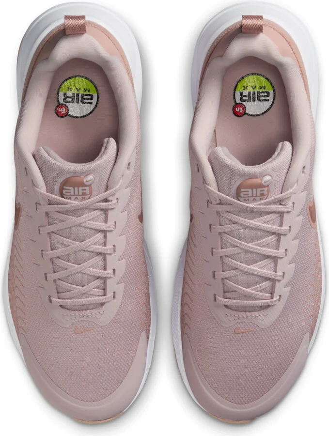 Nike Women's Air Max Nuaxis Shoes in Pink | HQ1834-600 - Image 4