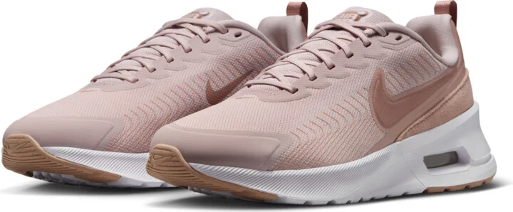 Nike Women's Air Max Nuaxis Shoes in Pink | HQ1834-600 - Image 5
