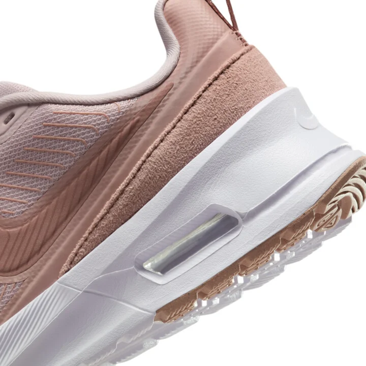 Nike Women's Air Max Nuaxis Shoes in Pink | HQ1834-600 - Image 8