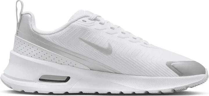 Nike Women's Air Max Nuaxis Shoes in White | HF1233-101 - Image 3