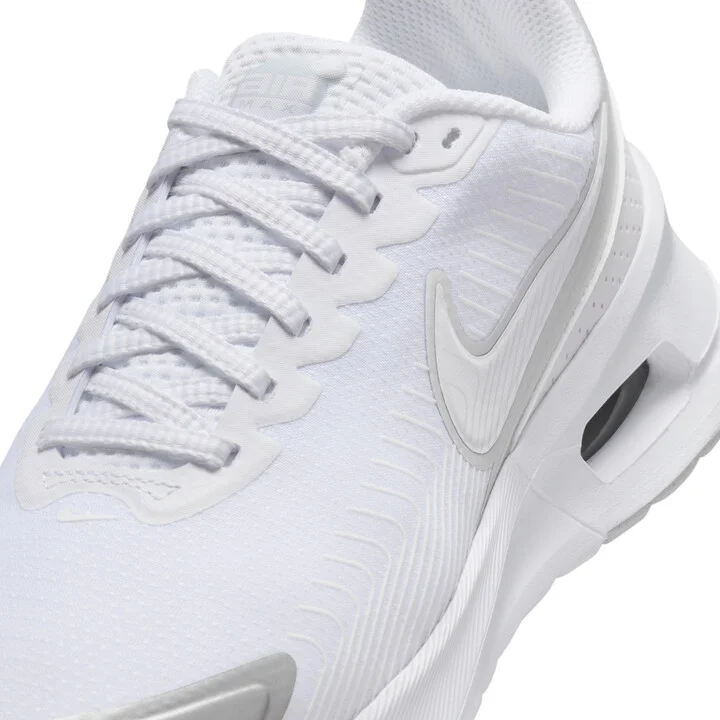 Nike Women's Air Max Nuaxis Shoes in White | HF1233-101 - Image 7
