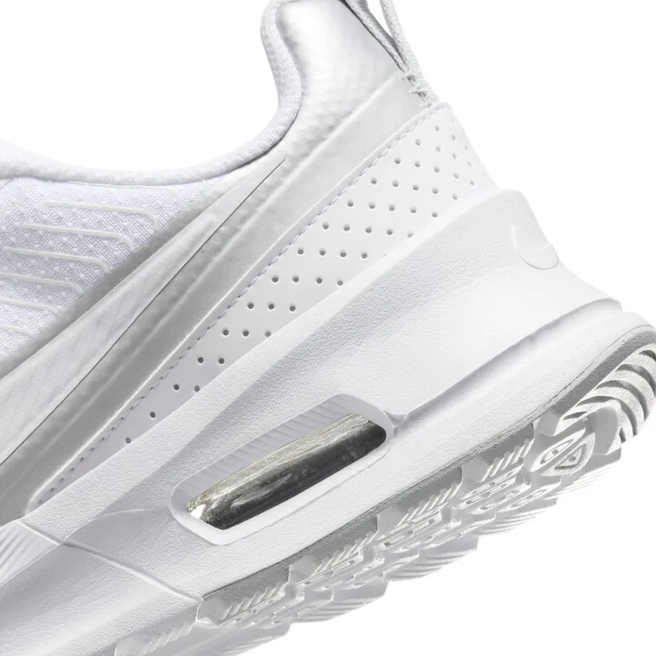 Nike Women's Air Max Nuaxis Shoes in White | HF1233-101 - Image 8