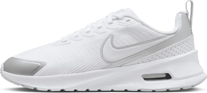 Nike Women's Air Max Nuaxis Shoes in White | HF1233-101