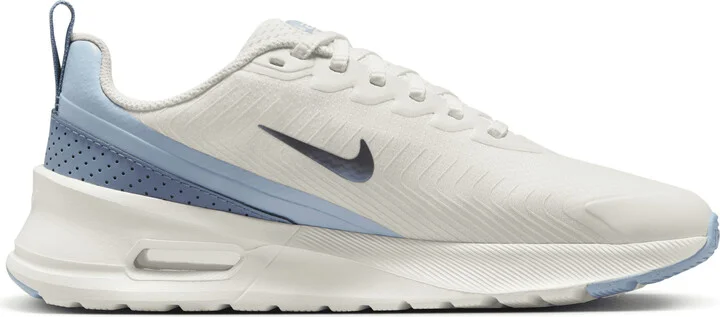 Nike Women's Air Max Nuaxis Shoes in White | HF1233-108 - Image 3