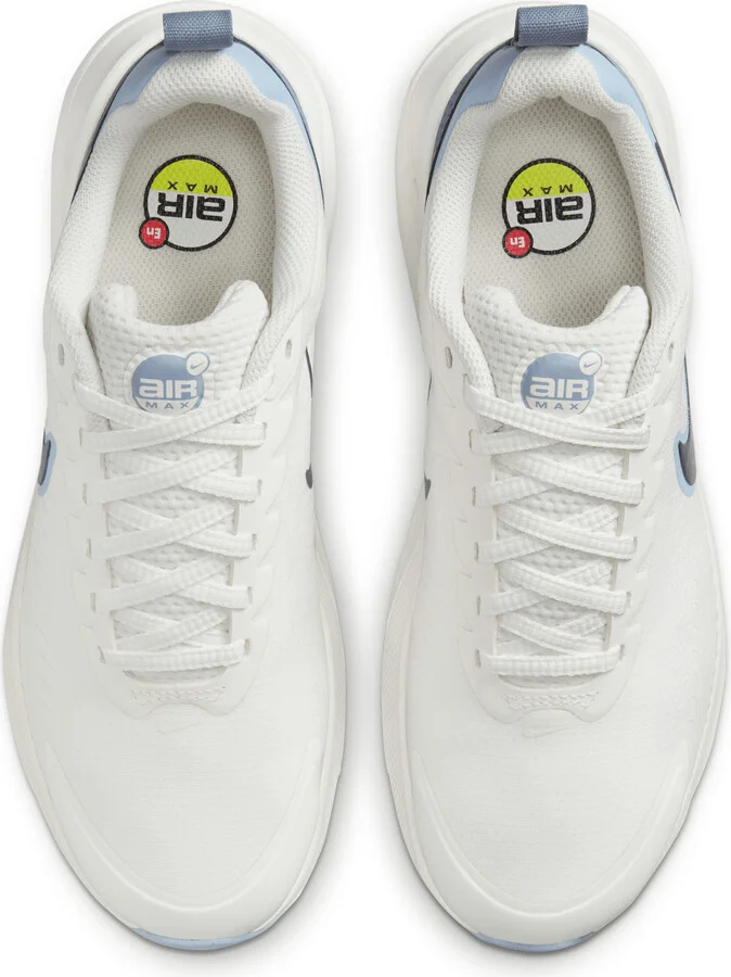 Nike Women's Air Max Nuaxis Shoes in White | HF1233-108 - Image 4