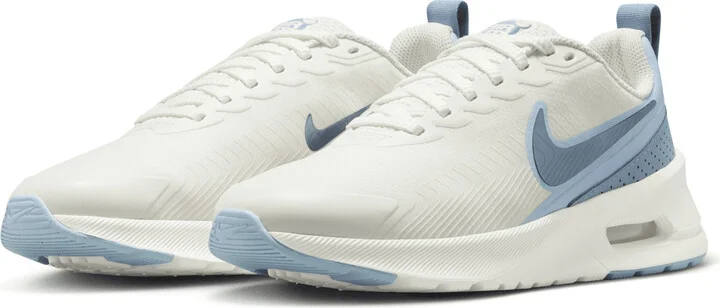 Nike Women's Air Max Nuaxis Shoes in White | HF1233-108 - Image 5
