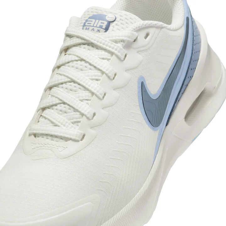 Nike Women's Air Max Nuaxis Shoes in White | HF1233-108 - Image 7