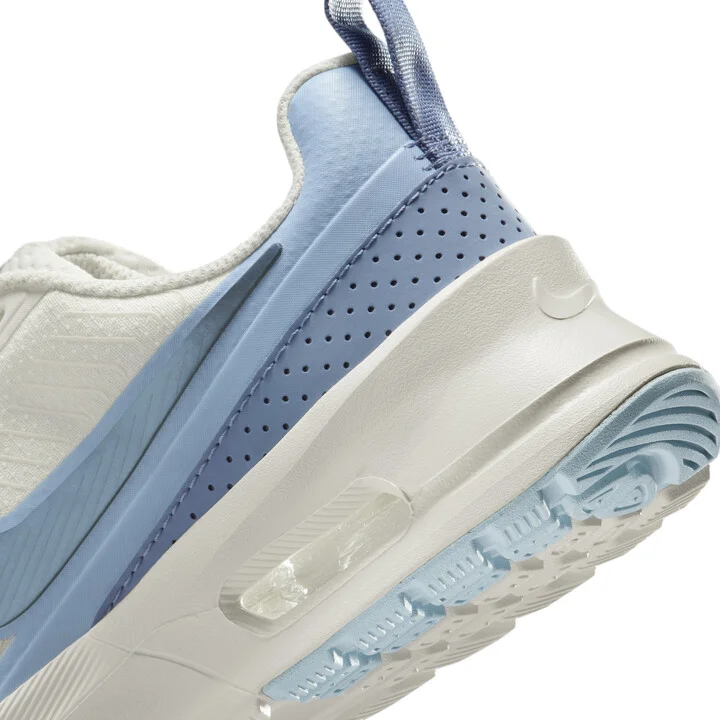 Nike Women's Air Max Nuaxis Shoes in White | HF1233-108 - Image 8