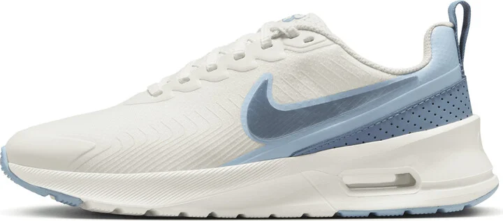 Nike Women's Air Max Nuaxis Shoes in White | HF1233-108