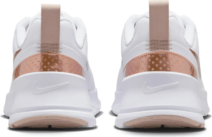 Nike Women's Air Max Nuaxis Shoes in White | HF1233-110 - Image 6