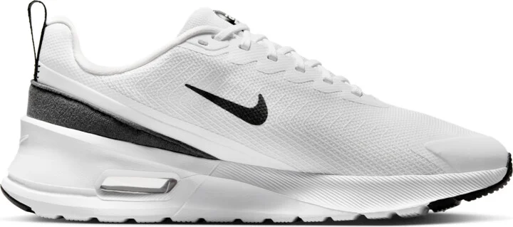 Nike Women's Air Max Nuaxis Shoes in White | HQ1834-100 - Image 3