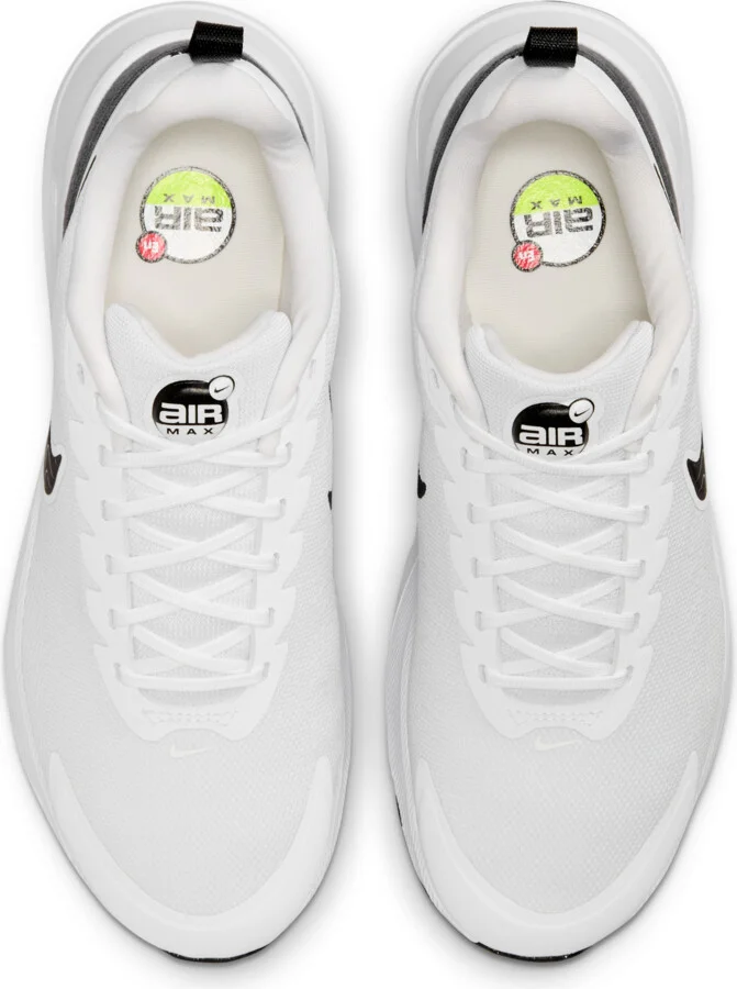 Nike Women's Air Max Nuaxis Shoes in White | HQ1834-100 - Image 4