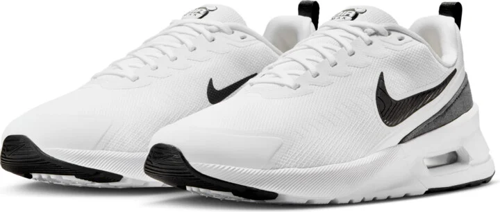 Nike Women's Air Max Nuaxis Shoes in White | HQ1834-100 - Image 5