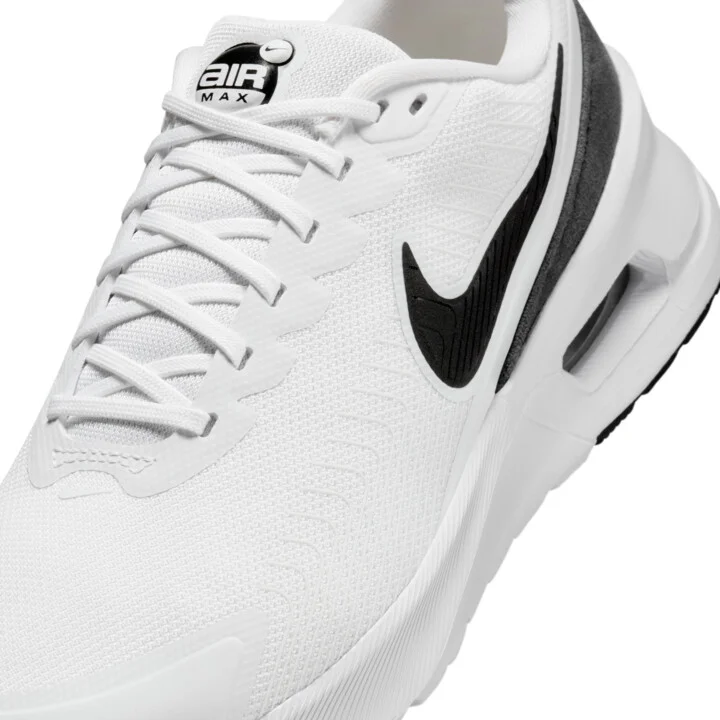 Nike Women's Air Max Nuaxis Shoes in White | HQ1834-100 - Image 7