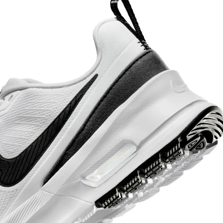 Nike Women's Air Max Nuaxis Shoes in White | HQ1834-100 - Image 8