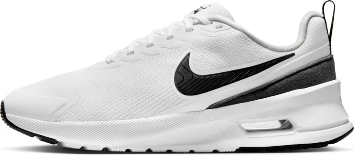 Nike Women's Air Max Nuaxis Shoes in White | HQ1834-100