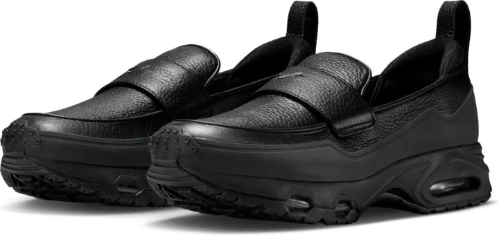 Nike Women's Air Max Phenomena x Serena Williams Design Crew Shoes in Black | HJ4400-002 - Image 5