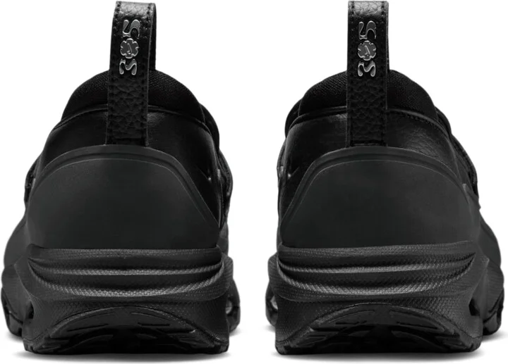 Nike Women's Air Max Phenomena x Serena Williams Design Crew Shoes in Black | HJ4400-002 - Image 6