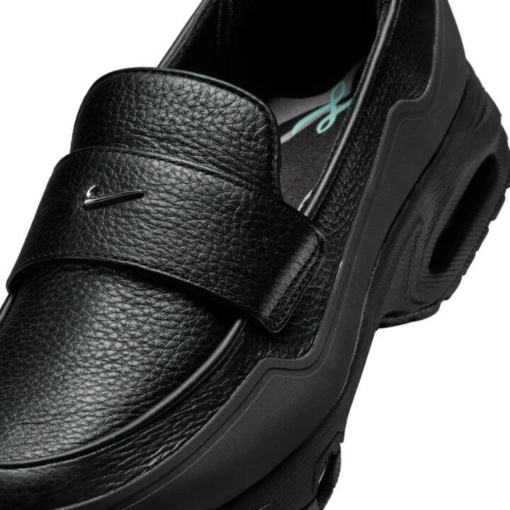 Nike Women's Air Max Phenomena x Serena Williams Design Crew Shoes in Black | HJ4400-002 - Image 7
