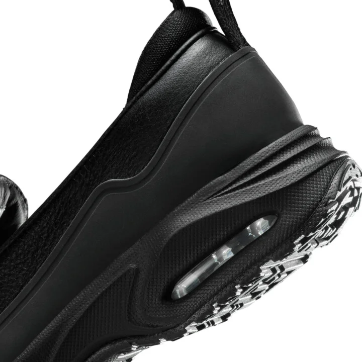 Nike Women's Air Max Phenomena x Serena Williams Design Crew Shoes in Black | HJ4400-002 - Image 8