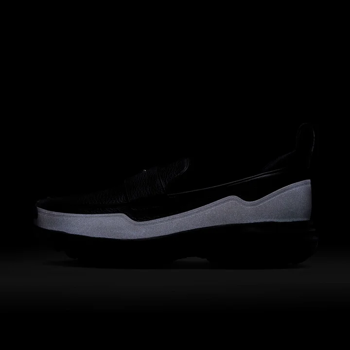 Nike Women's Air Max Phenomena x Serena Williams Design Crew Shoes in Black | HJ4400-002 - Image 9