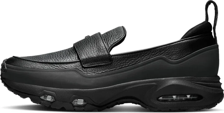 Nike Women's Air Max Phenomena x Serena Williams Design Crew Shoes in Black | HJ4400-002