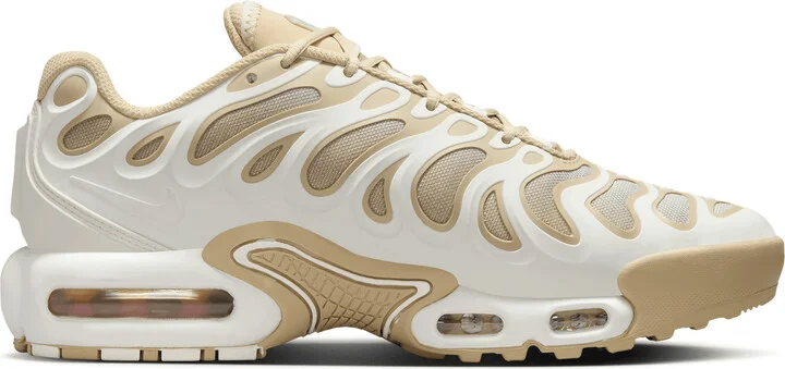 Nike Women's Air Max Plus Drift Shoes in White | FV4081-103 - Image 3