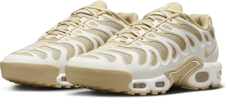 Nike Women's Air Max Plus Drift Shoes in White | FV4081-103 - Image 5