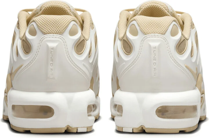 Nike Women's Air Max Plus Drift Shoes in White | FV4081-103 - Image 6