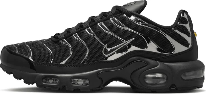Nike Women's Air Max Plus SE Shoes in Black | HJ9743-001