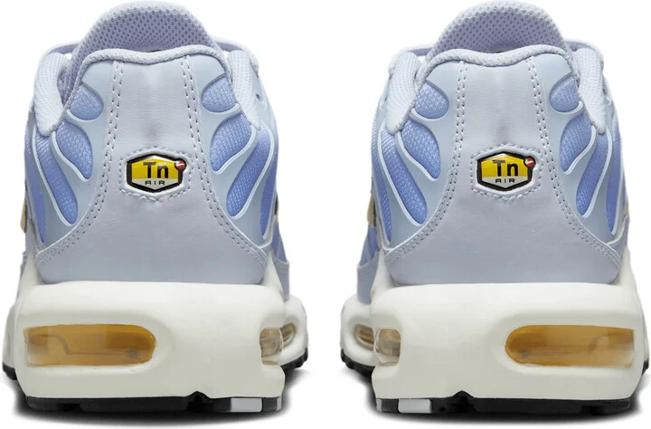 Nike Women's Air Max Plus Shoes in Grey | DZ3670-004 - Image 5