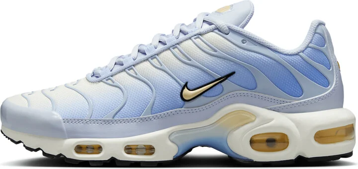 Nike Women's Air Max Plus Shoes in Grey | DZ3670-004