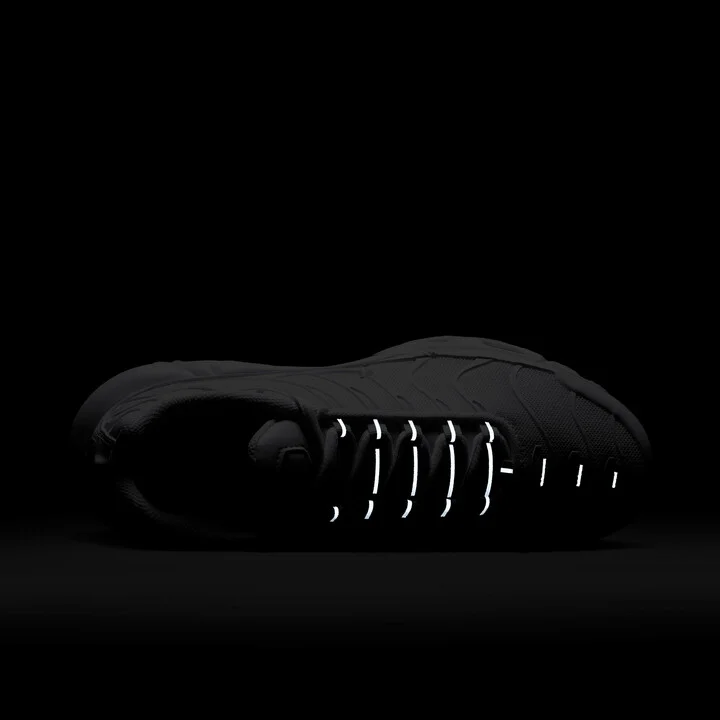 Nike Women's Air Max Plus Shoes in White | DM2362-100 - Image 9
