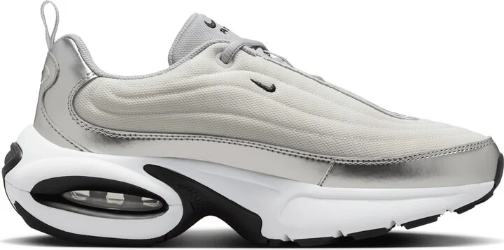 Nike Women's Air Max Portal SE Shoes in Grey | HM0256-001 - Image 3