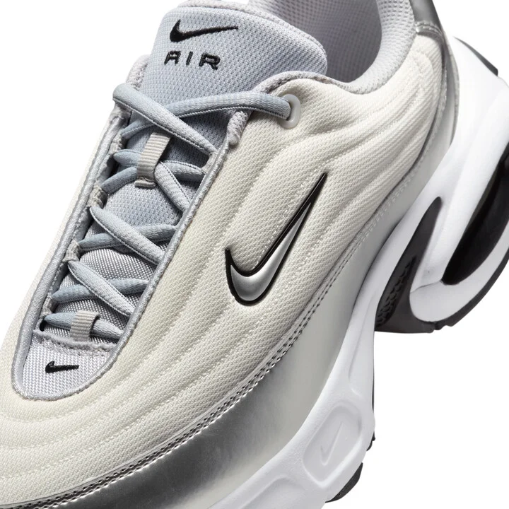 Nike Women's Air Max Portal SE Shoes in Grey | HM0256-001 - Image 7