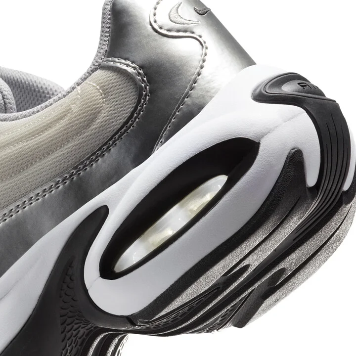 Nike Women's Air Max Portal SE Shoes in Grey | HM0256-001 - Image 8