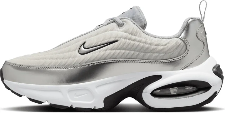 Nike Women's Air Max Portal SE Shoes in Grey | HM0256-001