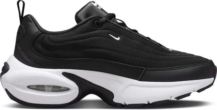 Nike Women's Air Max Portal Shoes in Black | HF3053-001 - Image 3