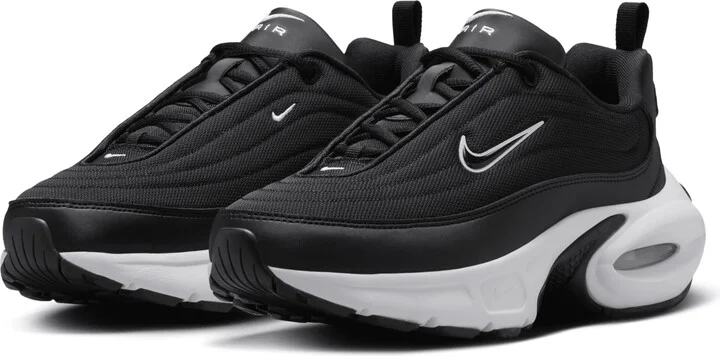 Nike Women's Air Max Portal Shoes in Black | HF3053-001 - Image 5