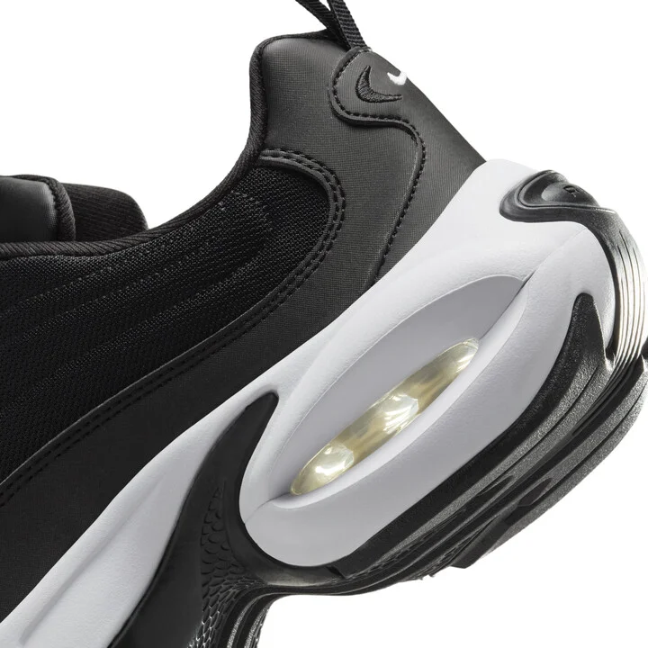 Nike Women's Air Max Portal Shoes in Black | HF3053-001 - Image 8