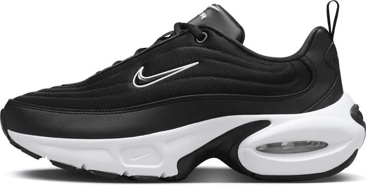 Nike Women's Air Max Portal Shoes in Black | HF3053-001